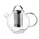 Creative Tops 1000 ml La Cafetiere Darjeeling Glas Teekanne mit-Ei Korb, mehrfarbig