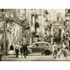 Lee Frost "Havana Street, Cuba, 60 x 80 cm, Leinwanddruck