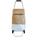 PERIGOT CUSR096 Einkaufstrolley, Tyvek Induction Craft