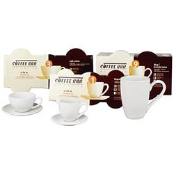 Könitz 17 5 139 0001 Coffeebar Beginner / 20-teilig Set für 4 Personen