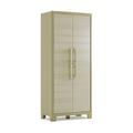 Kis Kunststoffschrank"Gulliver" hoch, 1 Stück, beige, 9750000 0462 02