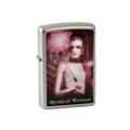 Zippo 2.003.362 Feuerzeug Mystical Woman IV, Magical red, Limited Edition 001/500, 500/500, MM, Collection 2013, satin Finish