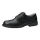 ABEBA 33240 BUSINESS MEN ESD Niedriger Schuh, S2, SRA, Schwarz, Größe 43