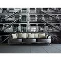 1Wall W4P-NEWYORK-011 New York Apartment Wall Mural/Fototapete