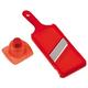 KUHN RIKON 22682 Mandoline Dual Slice, rot