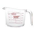 Inconnu 500 ° 464787 mit Maßeinteilung Glas Transparent 500 ml