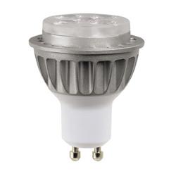 Xavax LED-Lampe GU10, 7W (ersetzt 60W), 450lm, Reflektorlampe, warmweiß, dimmbar