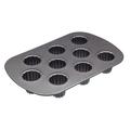 KCMCHB89 Kitchen Craft - Mould f?r kleine Kuchen, grau