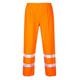 Portwest Warnschutz-Hose Traffic, Größe: XXL, Farbe: Orange, S480ORRXXL