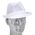 TRILBY HAT WEISS XL