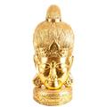 Berk HF-103 Statuen - Buddhamaske circa 80 cm, gold