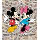 Fototapete FTDxl 1936 Photomurals Disney Mickey Mouse