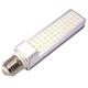 Cablematic LED-Schlauch-Lampe PLC 10W 85-265VAC E27 Tageslichtlampe