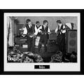 GB eye Ltd Foto The Beatles/The Cavern 3, gerahmt, ca. 41 x 30 cm, 1-teilig