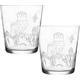 Iittala 1009137 Taika Glas 38 cl klar, 2-Stück