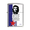 Zippo 508 Feuerzeug Che Guevara Che Guevara Blau-Weiß