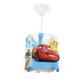 Philips Disney Cars Pendelleuchte, rot, 717513216