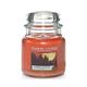 YANKEE CANDLE Classic Housewarmer Mittel, Amber Moon, Duftkerze, Raum Duft im Glas/Jar, 1315046E