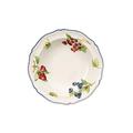 Villeroy & Boch 10-1115-2755 Cottage Teller, Premium Porzellan, Mehrfarbig