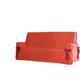 Eysa Plus Sofa Überwurf 3 Sitzer Fb. 19-orange