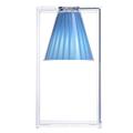 Kartell Tischlampe Light-Air, blau 9110AZ