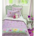 DESIGNESR GUILD Ballerina Bunny BETTWÄSCHE Set Baumwolle ROSA 35x100x135 cm 2-Einheiten