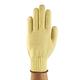 Ansell Neptune Kevlar 70-215 Schnittschutz-Handschuhe, Mechanikschutz, Gelb, Größe 10 (12 Paar pro Beutel)