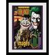 GB eye 16 x 12 Batman Comic Joker Cat Gerahmtes Foto