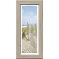 Pro-Art an395l17 Wandbild New Classic Wood"Sand Sedge II", 94 x 44 cm