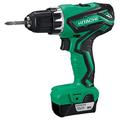 Hitachi Bohrschrauber DS10DAL, Lithium Ion, 10,8 V/1,5 Ah