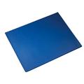 ALCO-Albert 5533-15 Schreibunterlage mit transparenter Abdeckung, 50 x 65 cm, blau