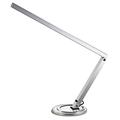 CristalRecord Lex - Biegsame Schreibtischlampe, modernes Design, energiesparend, 16 W, kaltes Licht, 6.000° K