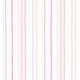 Decorline Mini Karussell Wallpaper_p Stripe Pink/Violett