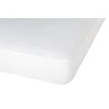 Neorev Matratzenschoner Baumwolle weiß 200 x 180 x 0,20 cm