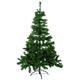 Idena Weihnachtsbaum 180cm, Plastik, Grün, 28x28x965 cm