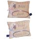 Vervaco Stickpackung Zählmuster ZollBaby schläft - ist wach, Baumwolle, Mehrfarbig, 18.0 x 14.0 x 0.3 cm, 1 Einheiten