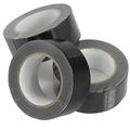 triplast 50 mm x 50 m stark Gaffa Tape – Schwarz (3 Stück)