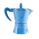 Excèlsa Aroma Farbe Hellblau Farbe 1 Cup Kaffeemaschine.