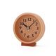 Lemnos MK14-04 PI Wanduhr mclock, rosa