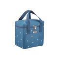 Kitchen Craft Coolmovers Kühltasche für unterwegs, 4,9 Liter, Marineblau