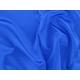 Dalston Mill Fabrics Azetat-Satin, helles Blau, 5m