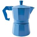 excèlsa"Chicco Farbe" Sky Blau 1 Tasse Kaffeemaschine