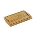 Zassenhaus 0000054057 Tranchierbrett, Bambus, Holz, braun, 2 x 23 x 36 cm