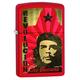 Zippo 60.000.351 Feuerzeug Che Guevara, Revolucion, rot Matte Regular