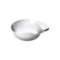 Georg Jensen GJ 170551 Barbery Snack Schüssel, Edelstahl, stainless steel, 16,7 x 19,7 x 6,3 cm