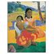 Artopweb Gauguin - When Will You Marry? (Paneele 60x80 cm)
