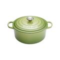 Le Creuset Runder Bräter aus Gusseisen Palm 21177264262430 26 x 14,4 cm