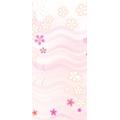 PeelitStickit id-0177 60 Breite x 130 cm Höhe Japanische Hohe Qualität Vinyl Beautiful Wall Wandbild