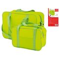 Home Set 2 Taschen Thermo-6 und 24 Liter, Kunststoff, Mehrfarbig