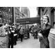 Time Life Grace Kelly - New York, 60 x 80 cm, Leinwanddruck, Mehrfarbig